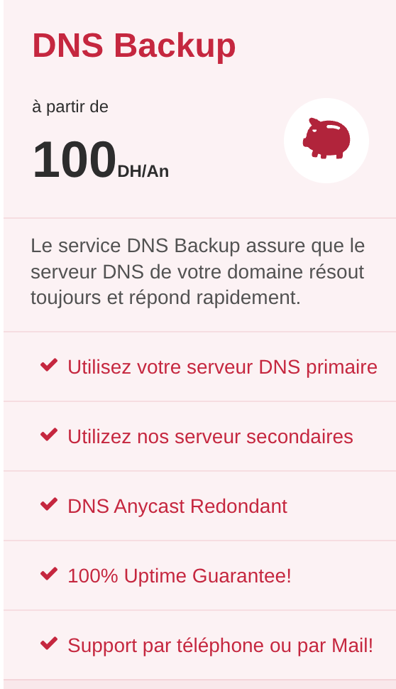 DDNS Service pour 25 Hote un ans Enhanced DDNS